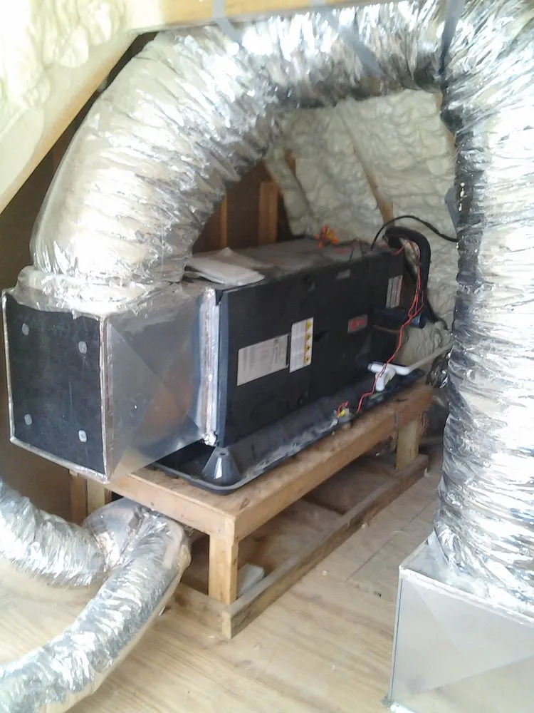 Slide of Tropical Air Heating & Air Conditioning