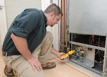 Slide of Tropical Heating & Cooling