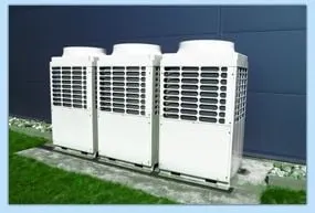 Slide of Tropical Heating & Cooling