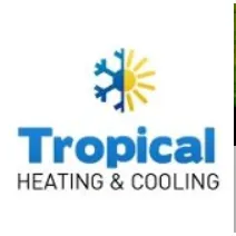 Slide of Tropical Heating & Cooling