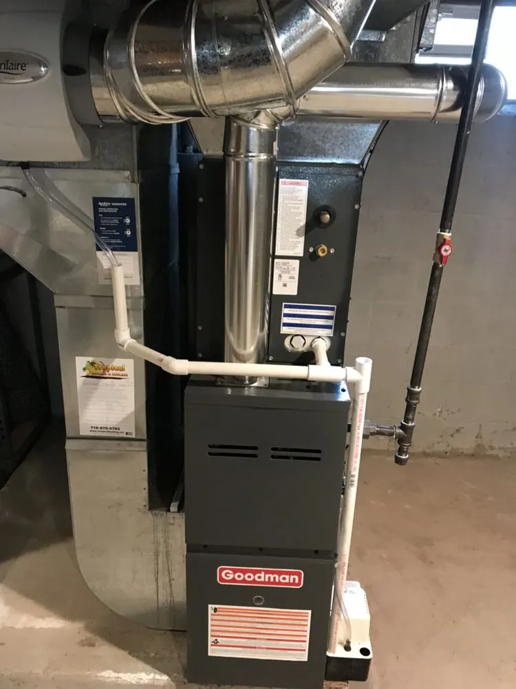 Slide of Tropical Heating & Cooling