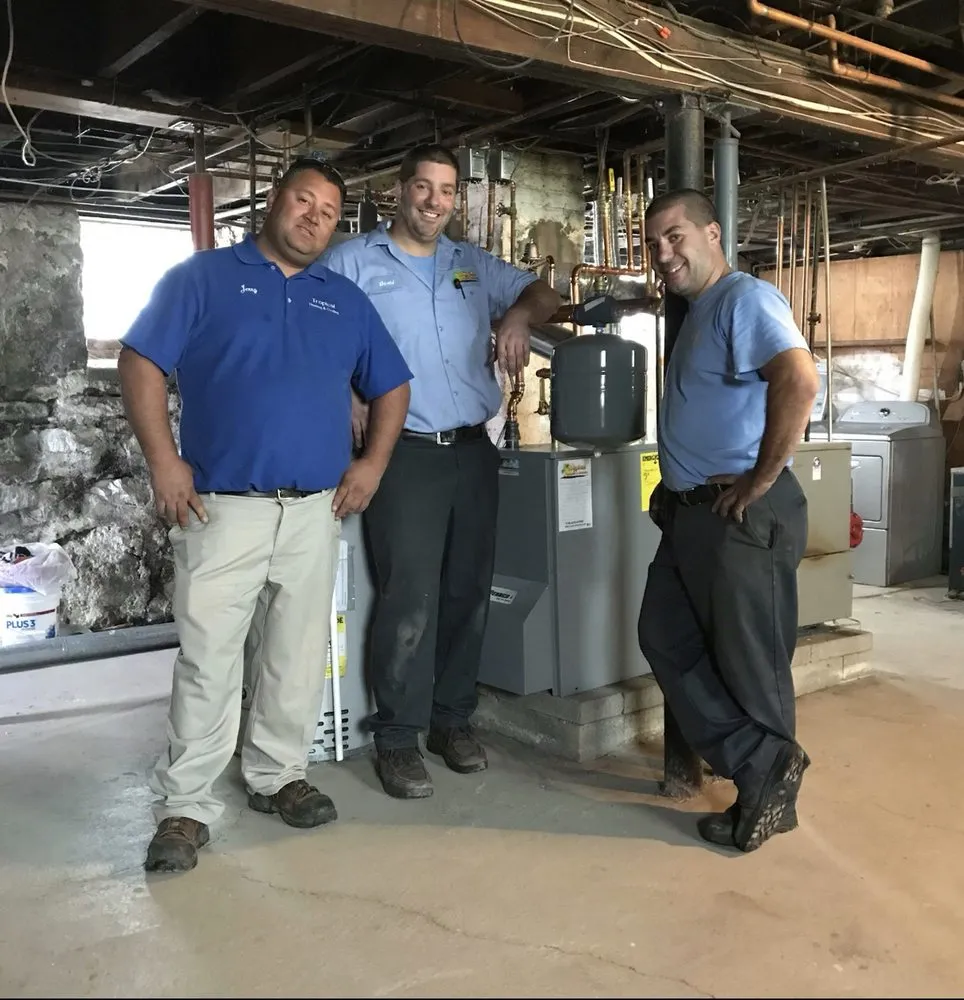 Slide of Tropical Heating & Cooling