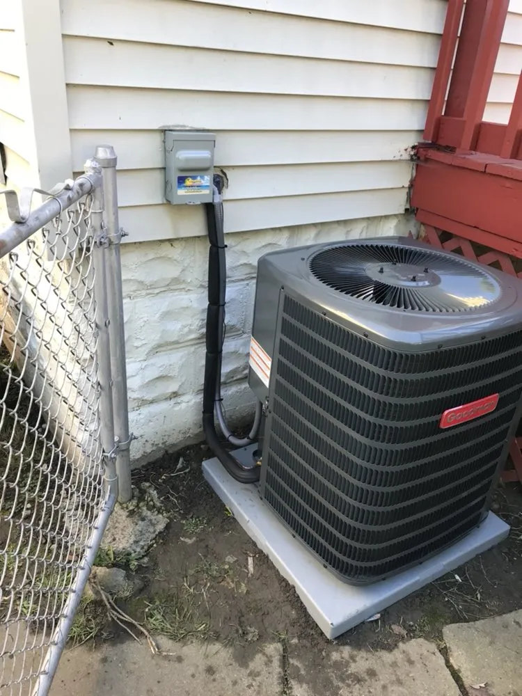 Slide of Tropical Heating & Cooling