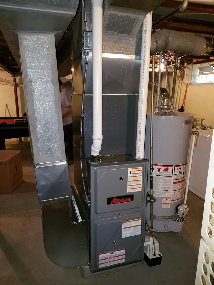 Slide of Tropical Heating & Cooling