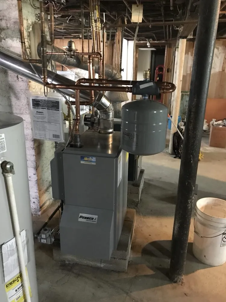 Slide of Tropical Heating & Cooling