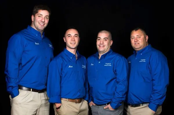 Tropical Heating & Cooling