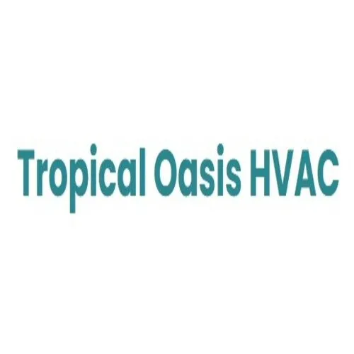 Slide of Tropical Oasis HVAC