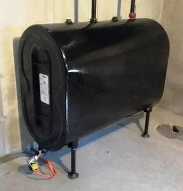 Slide of Tropical Oasis HVAC