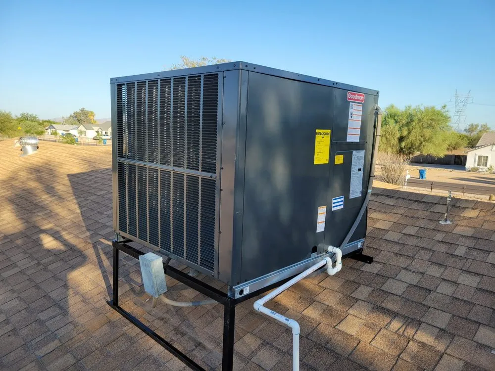 Slide of TropiCool Air Conditioning & Heating