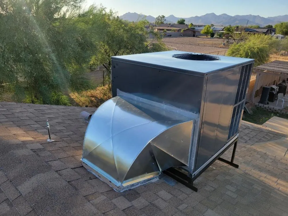 Slide of TropiCool Air Conditioning & Heating