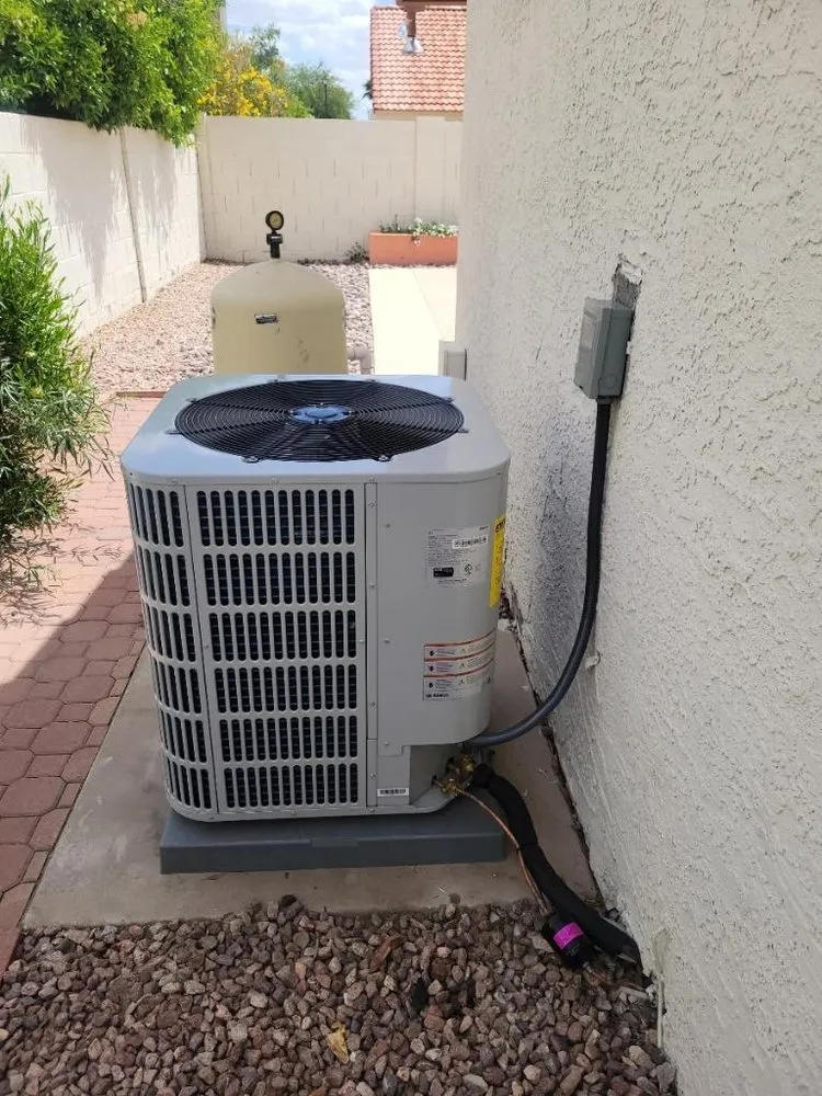 Slide of TropiCool Air Conditioning & Heating