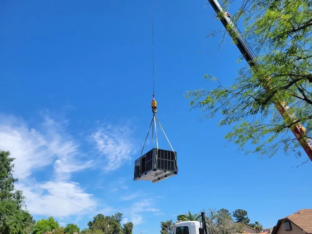 Slide of TropiCool Air Conditioning & Heating