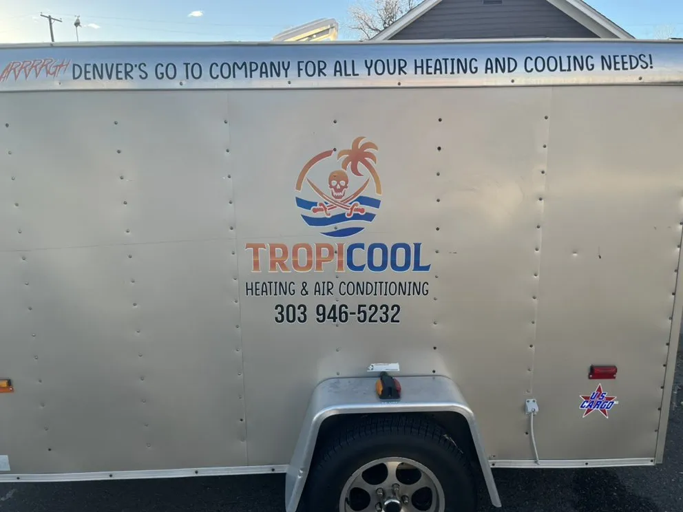 Slide of TropiCool Heating & Air Conditioning