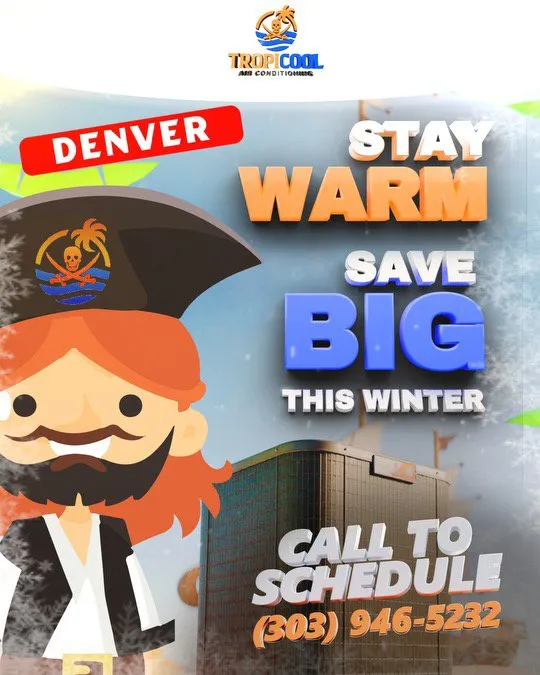 Slide of TropiCool Heating & Air Conditioning