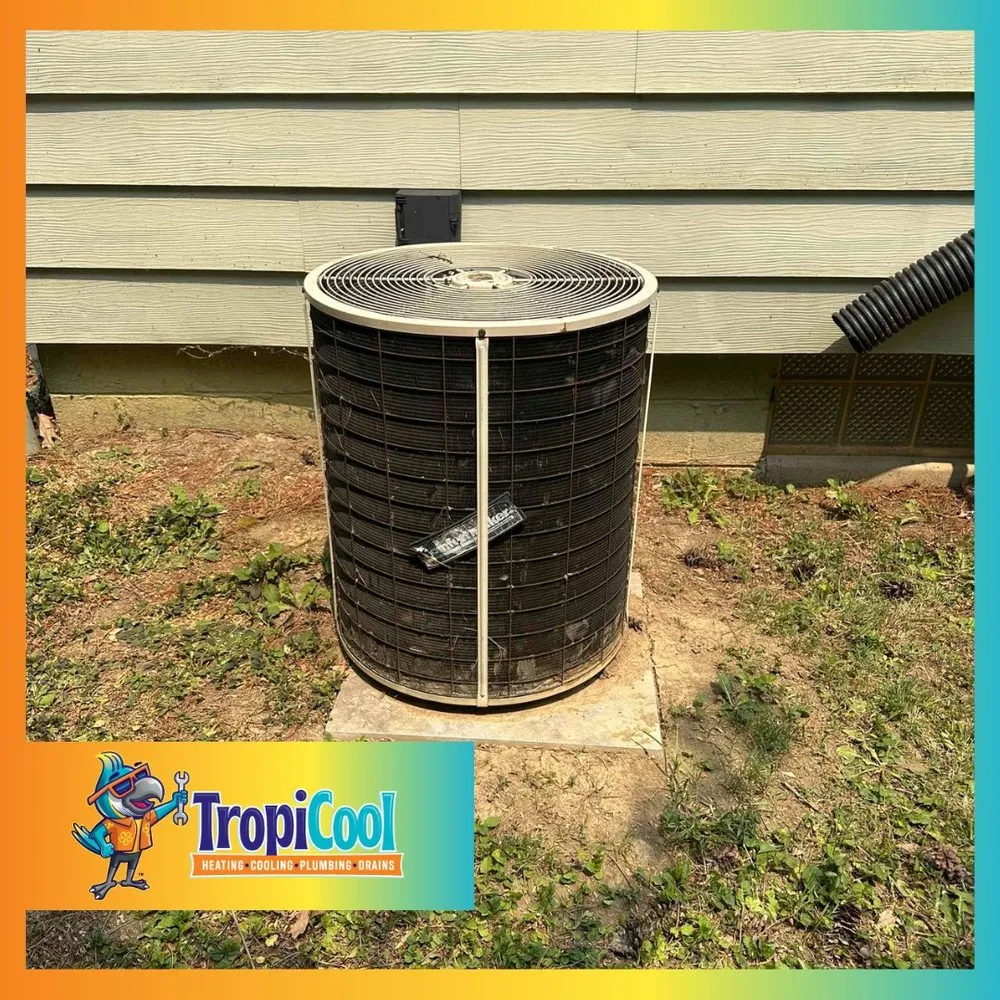 Slide of TropiCool Heating Air Conditioning Plumbing