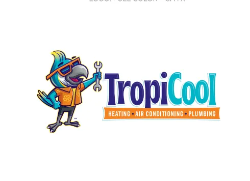 Slide of TropiCool Heating Air Conditioning Plumbing