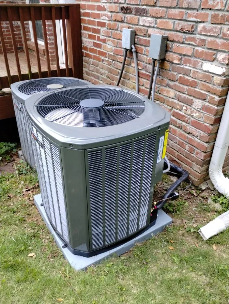 Slide of Troposphere HVAC