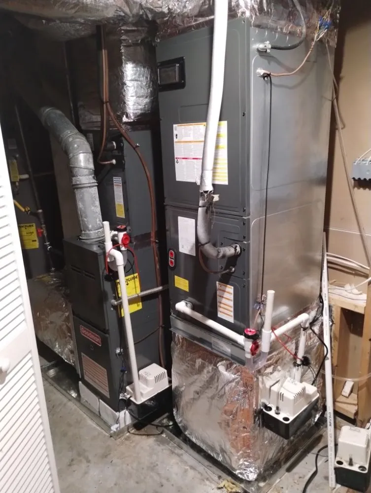 Slide of Troposphere HVAC