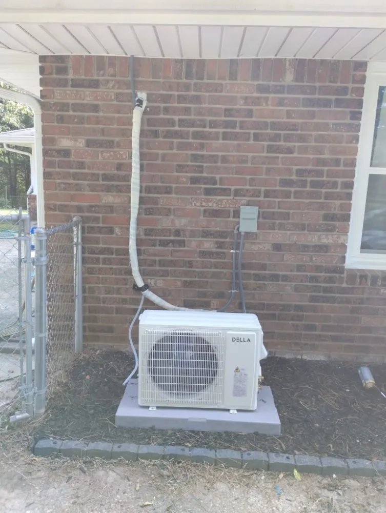 Slide of Troposphere HVAC