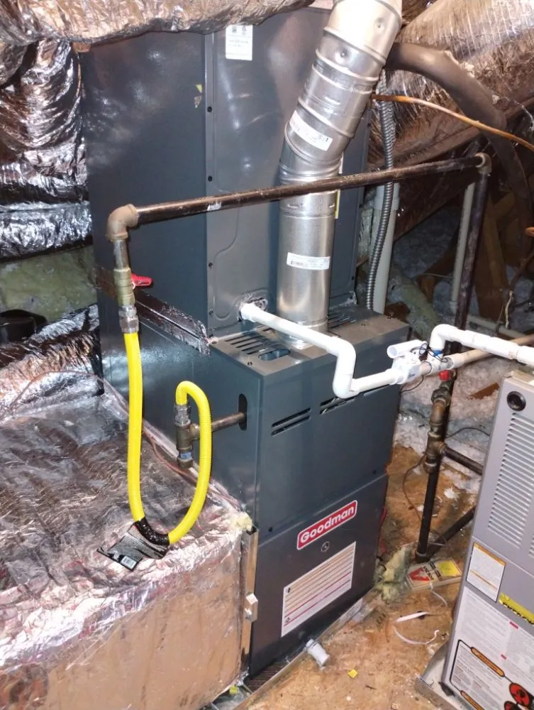 Slide of Troposphere HVAC