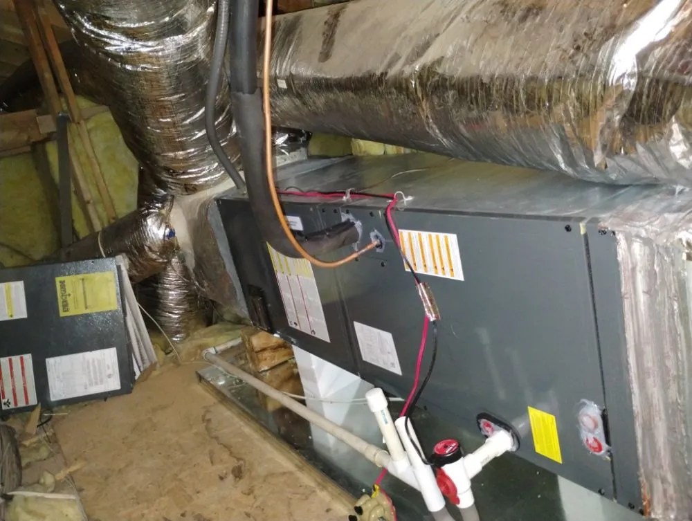 Slide of Troposphere HVAC