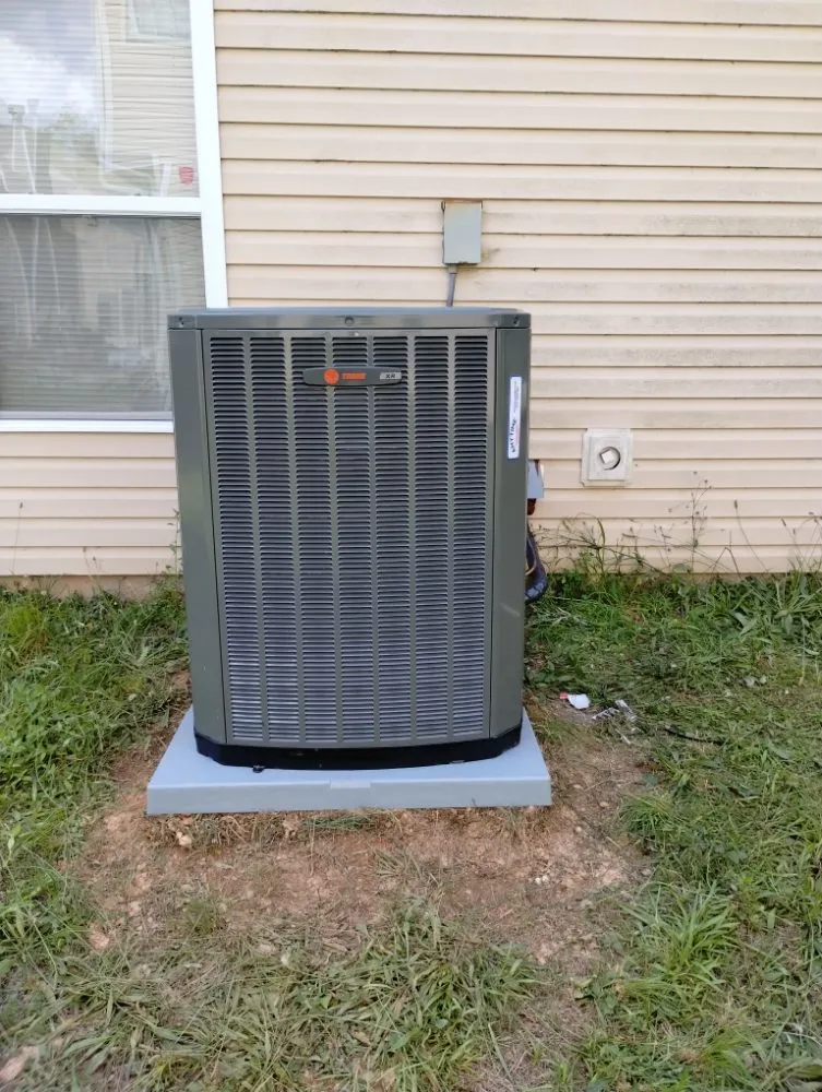 Slide of Troposphere HVAC