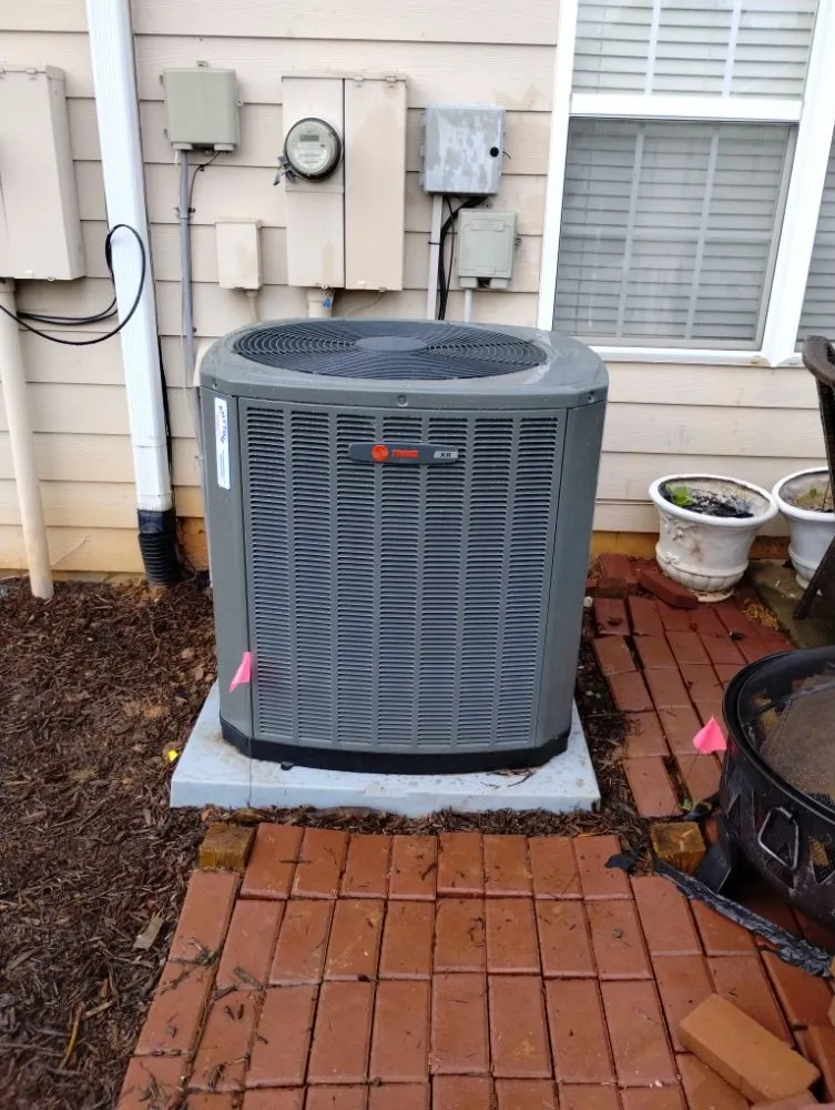 Slide of Troposphere HVAC