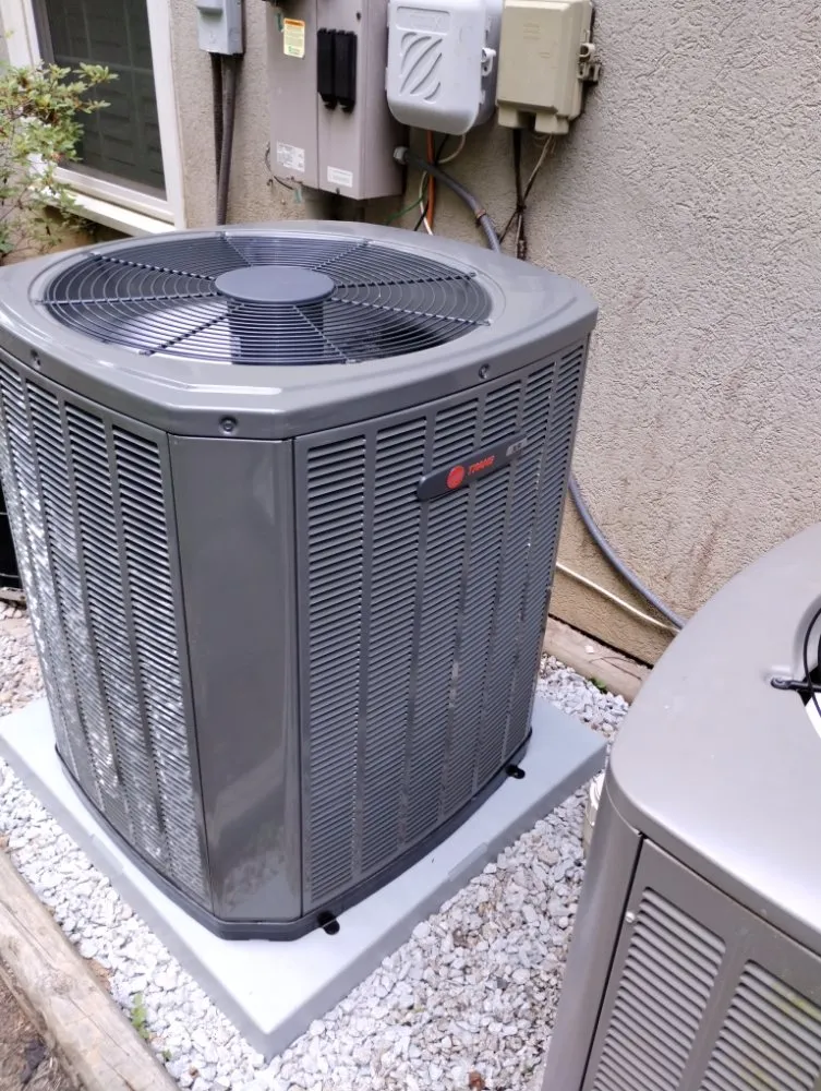 Slide of Troposphere HVAC