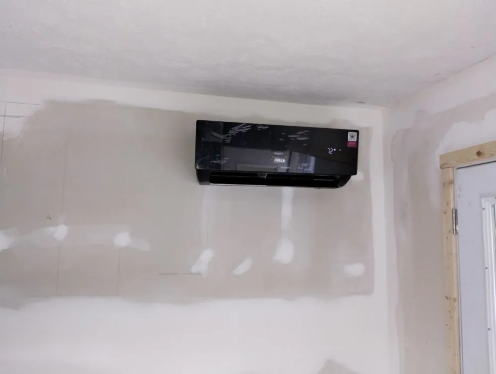 Slide of Troposphere HVAC