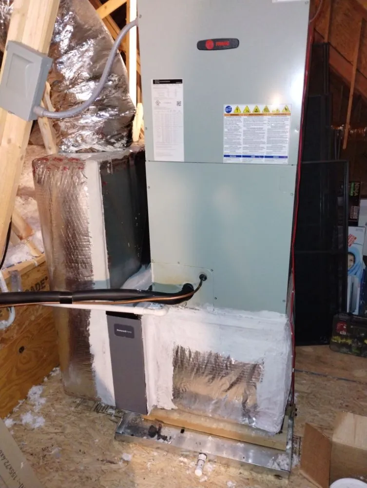 Slide of Troposphere HVAC