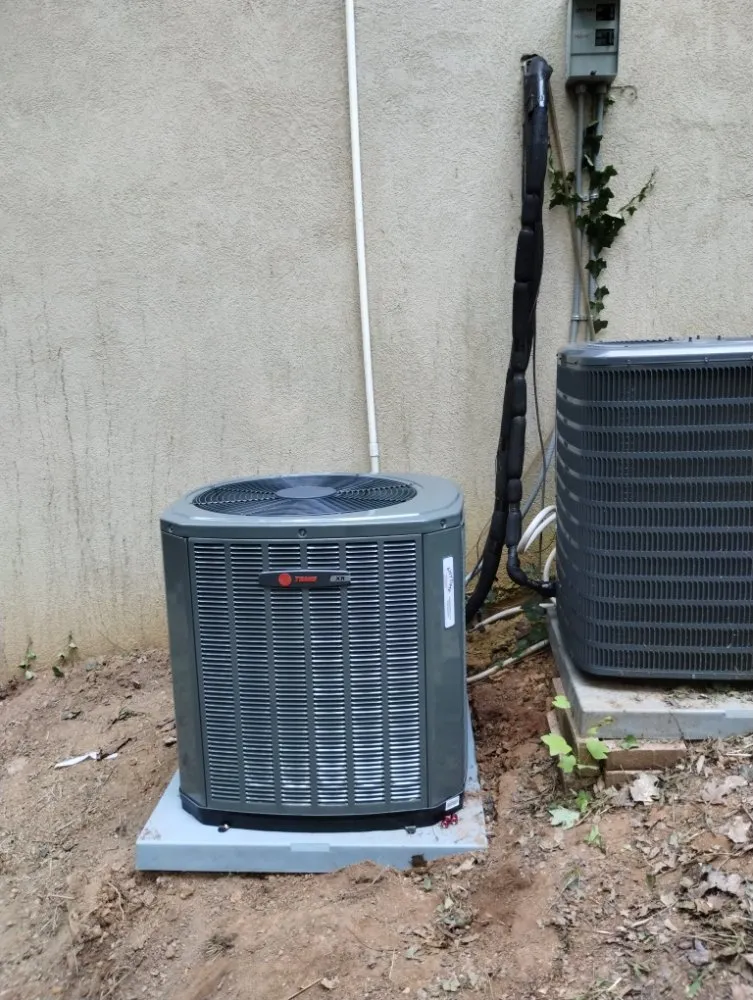 Slide of Troposphere HVAC