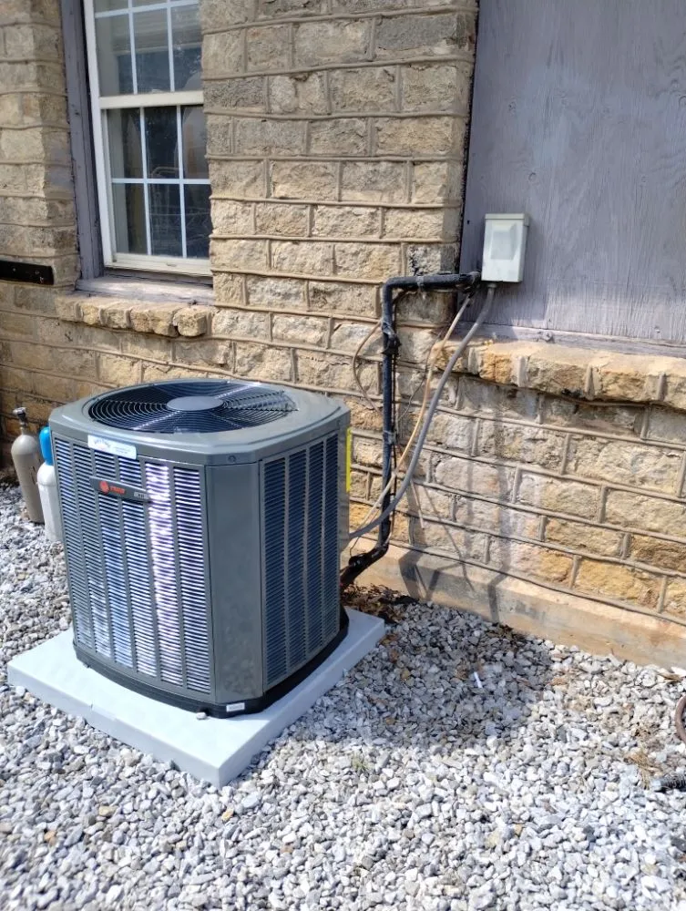 Slide of Troposphere HVAC