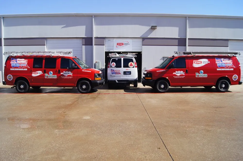 Slide of Trotter Air Services