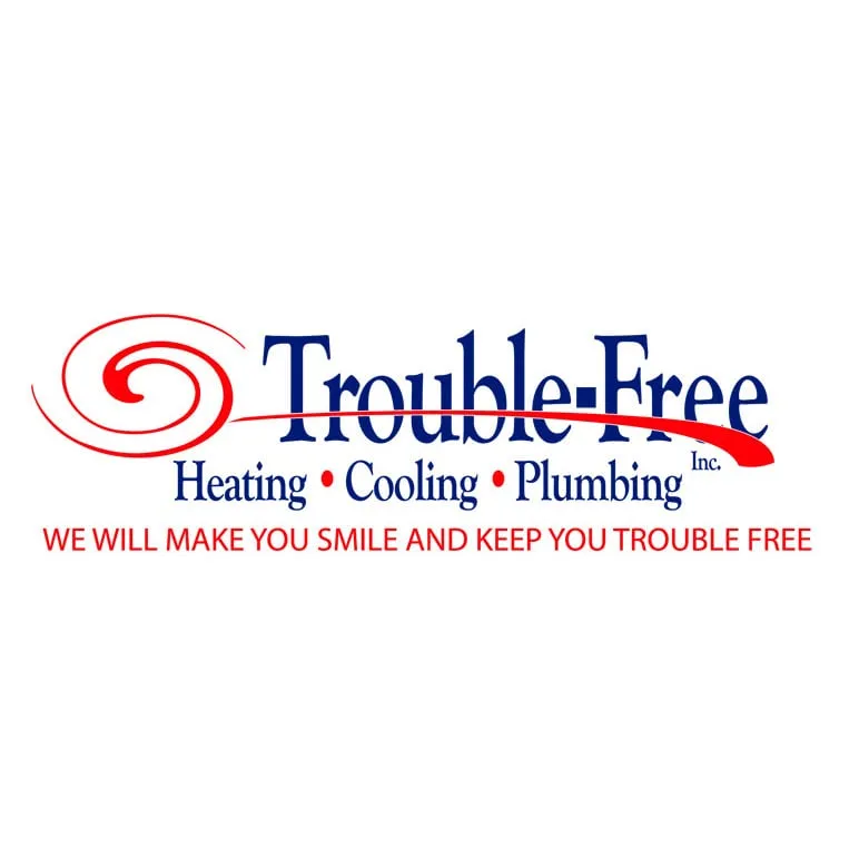 Slide of Trouble Free Heating & Cooling
