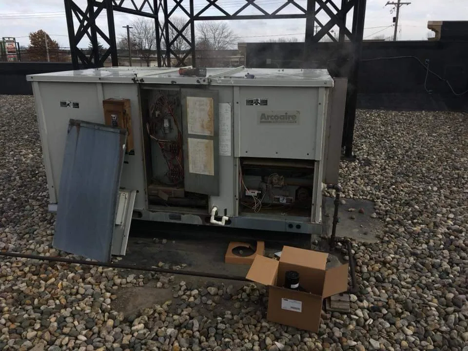 Slide of Trouble Shooters Of Mid Michigan