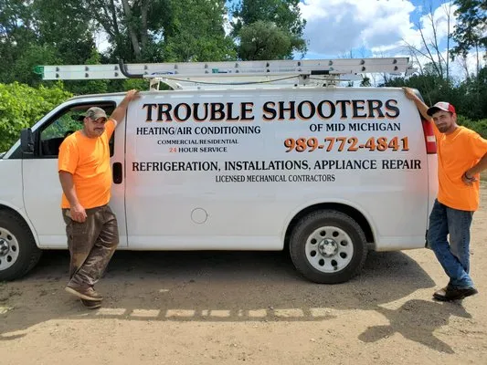 Trouble Shooters Of Mid Michigan