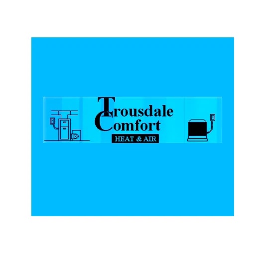 Slide of Trousdale Comfort Heat & Air