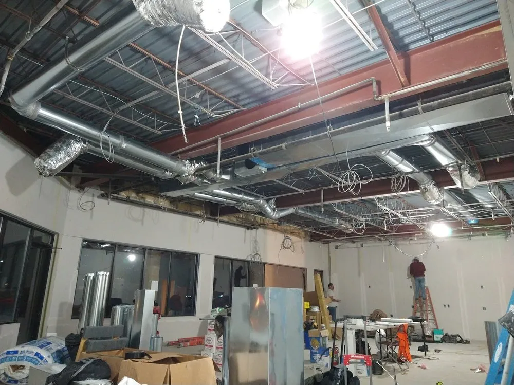 Slide of Trout Mechanical Solutions