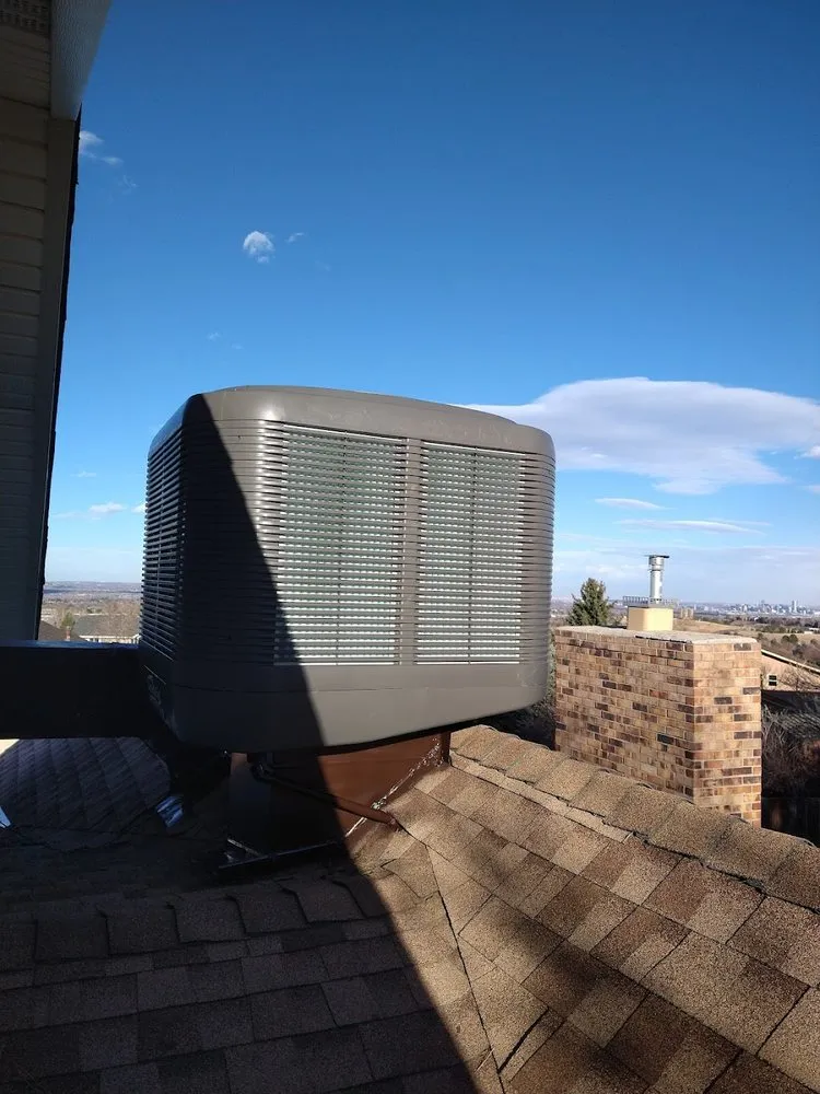 Slide of Trout Mechanical Solutions