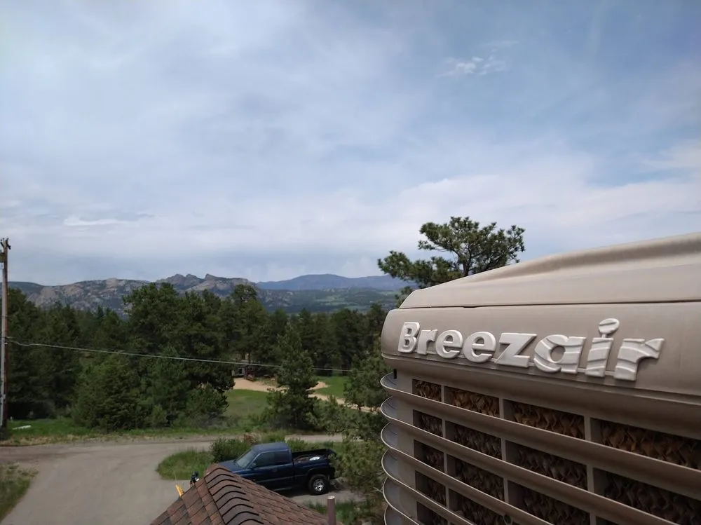 Slide of Trout Mechanical Solutions