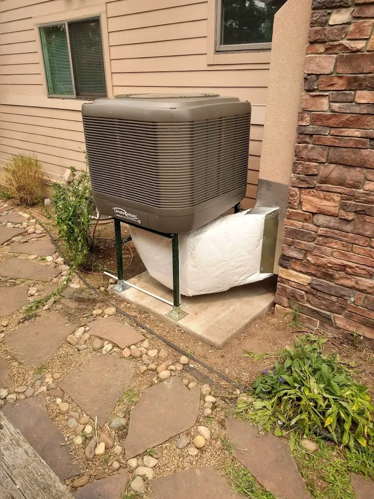 Slide of Trout Mechanical Solutions