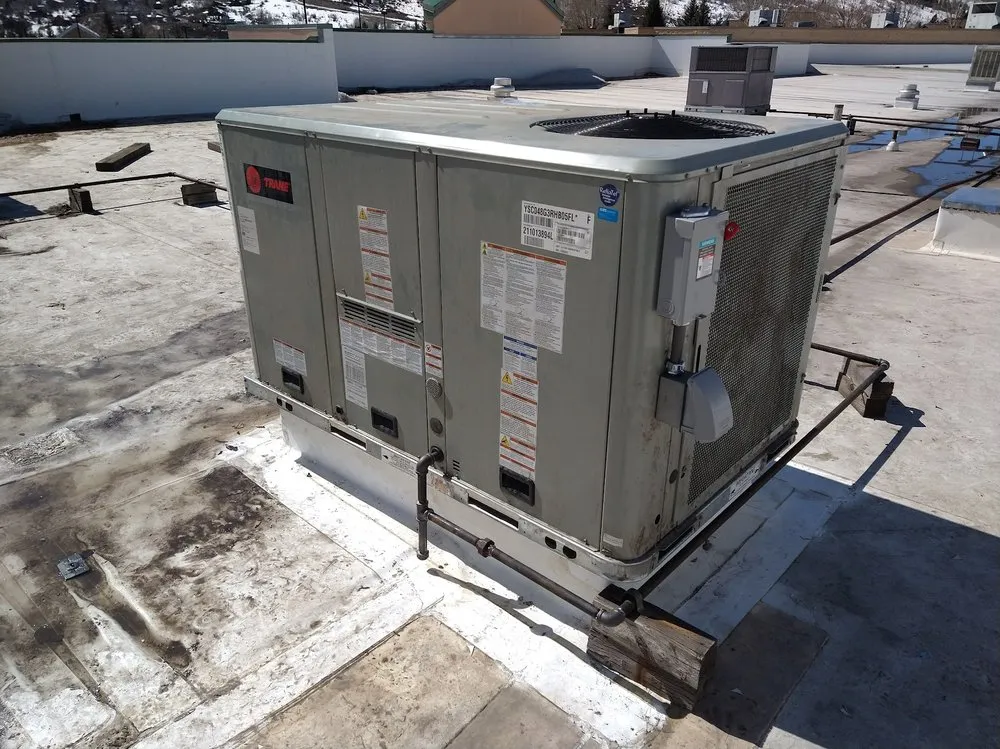 Slide of Trout Mechanical Solutions