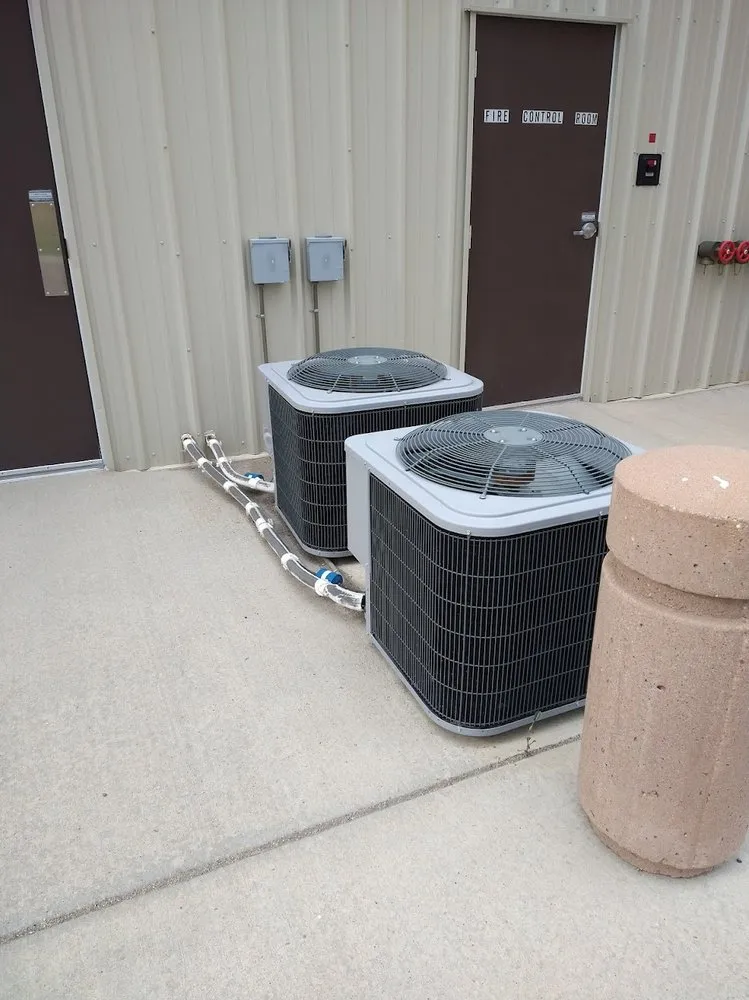 Slide of Trout Mechanical Solutions