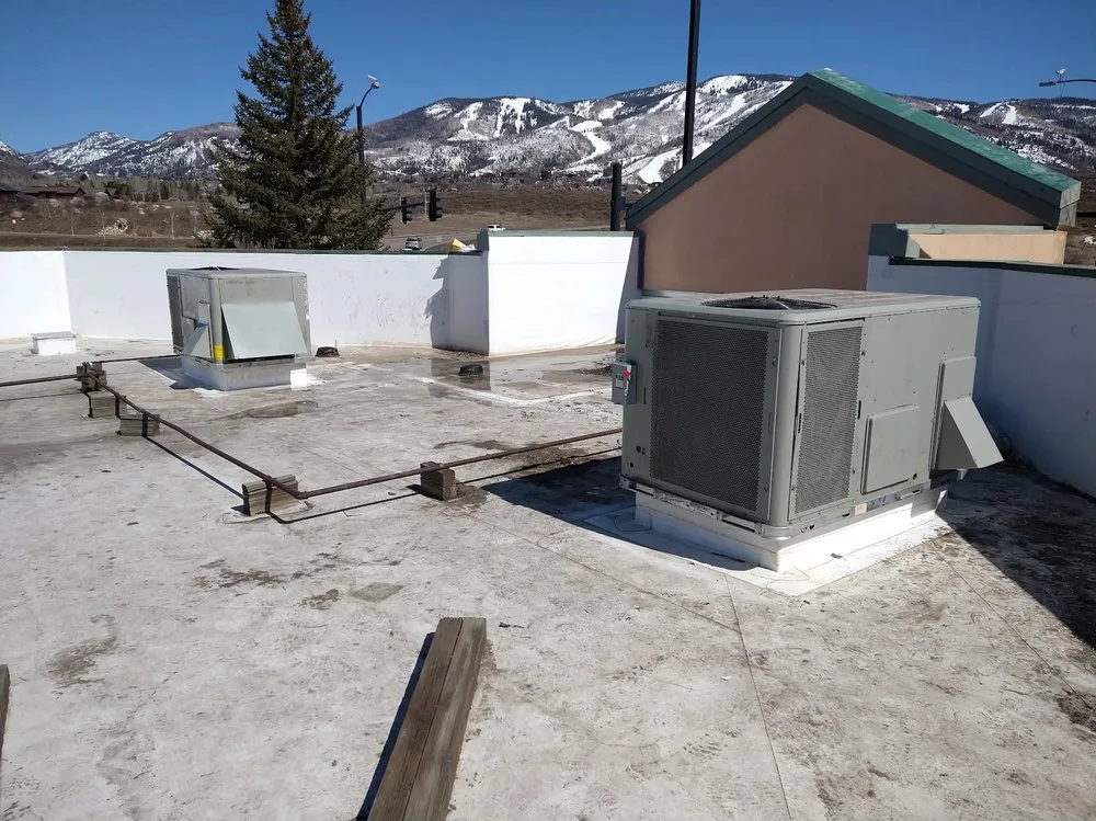 Slide of Trout Mechanical Solutions