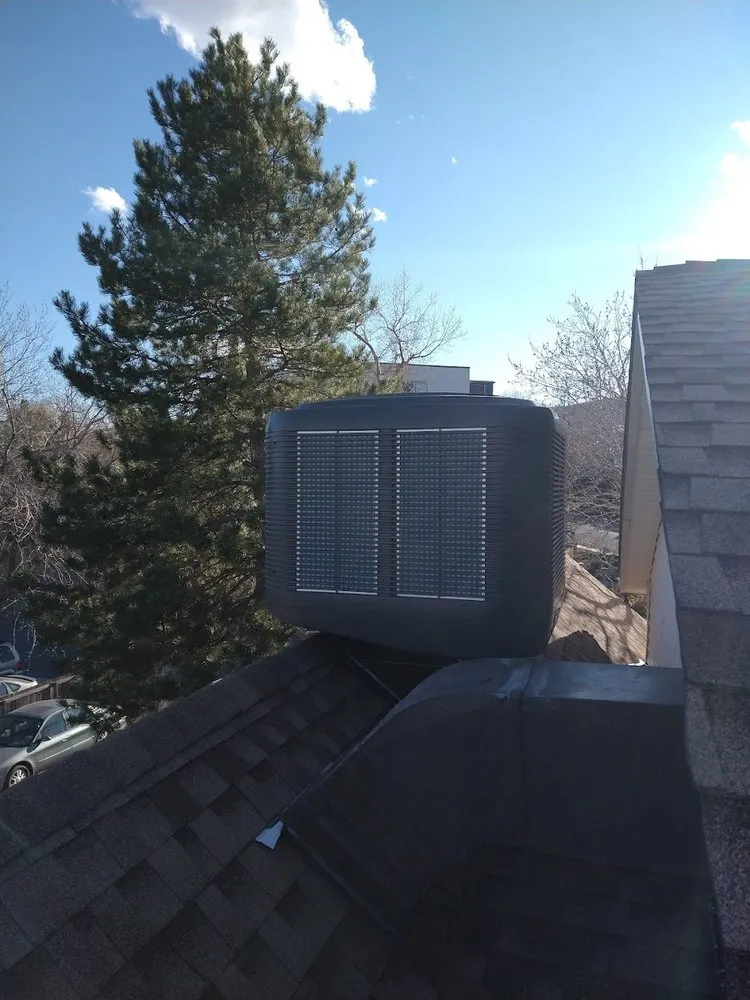 Slide of Trout Mechanical Solutions