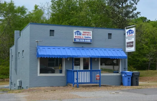 Troutman Sheet Metal,Heating & Cooling