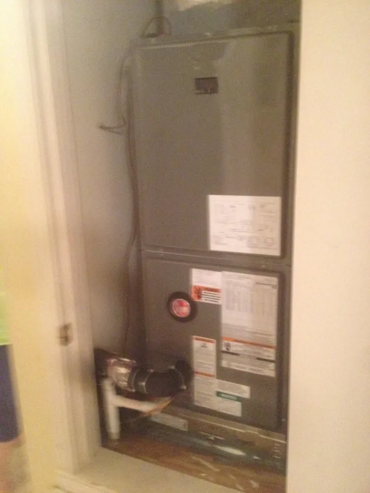 Slide of Troy Heating & Air