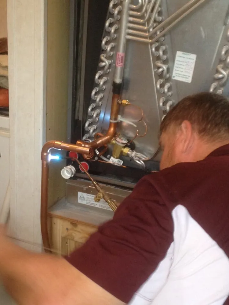 Slide of Troy Heating & Air