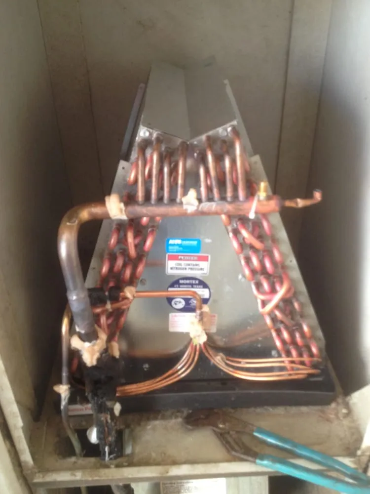 Slide of Troy Heating & Air