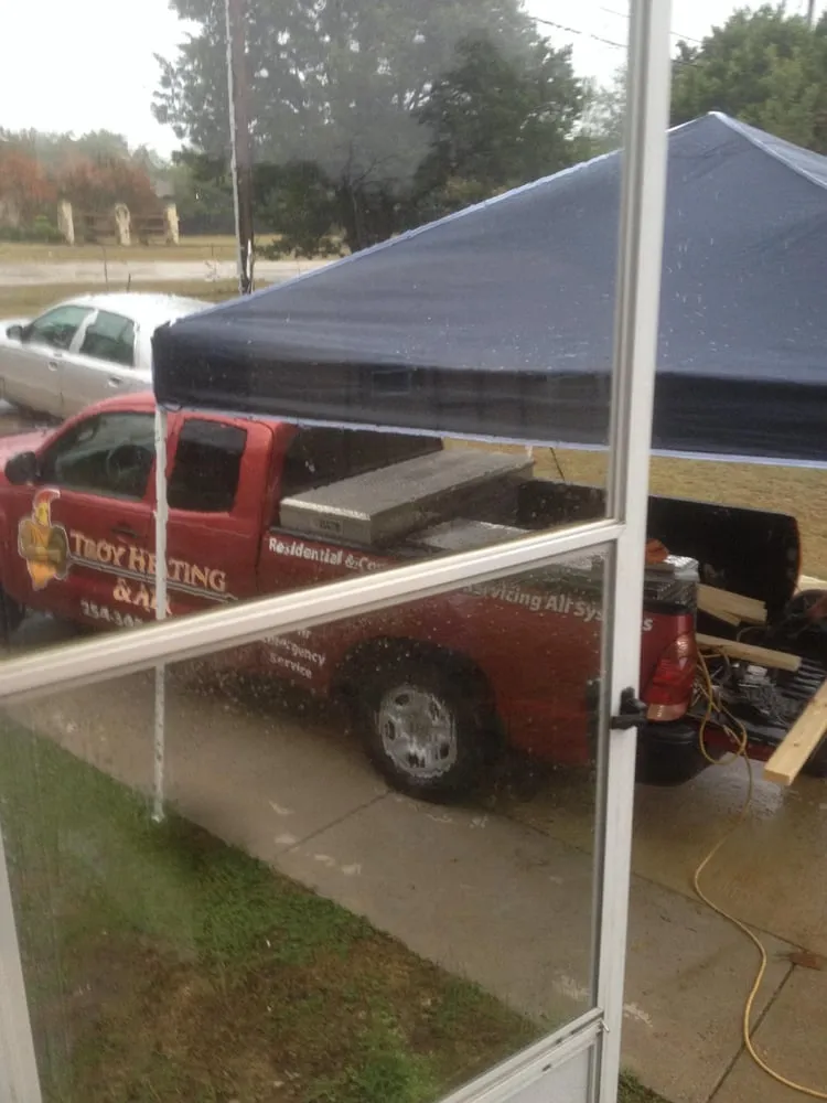 Slide of Troy Heating & Air